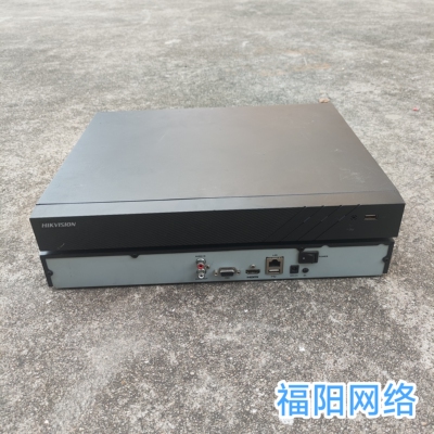 海康威视8路/16路网络硬盘录像机