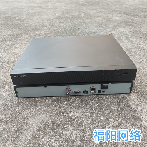海康威视8路/16路网络硬盘录像机