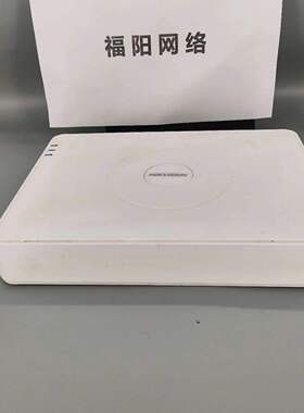 二手海康威视4/8/16路POE200万H264 DS-7104/7108/7116N-SN/P NVR