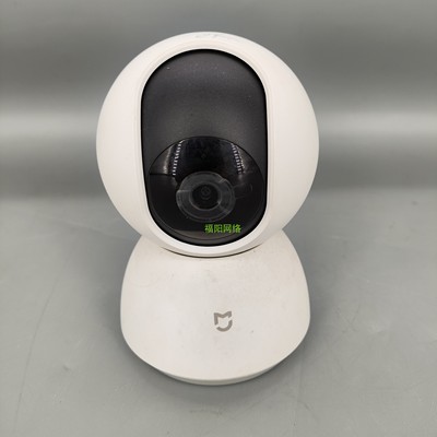 小米360度云台、双向语音通话