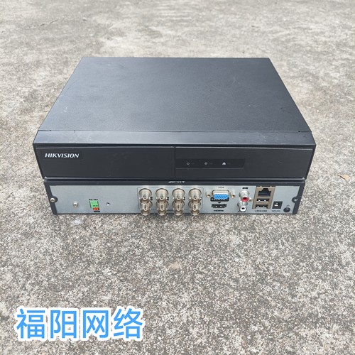 海康8路同轴模拟网络高清录像机