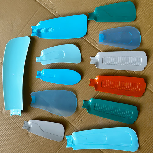 扇叶小风扇叶片小型吊扇微型夹扇页片插入式嵌入式直插式配件叶子