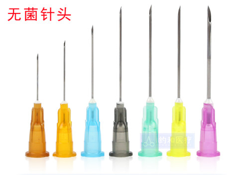 注射器针头兽用点胶塑料