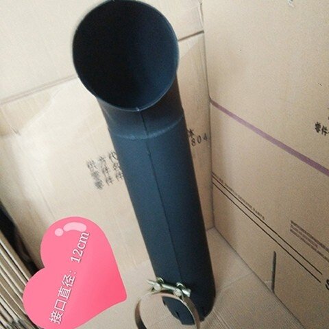 适配国三电喷消音器排气管龙工装载机铲车 850N 853N 855N50C