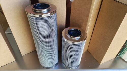 适用山推sd34推土机转向精滤DH24-DH17山推推土机配件推土机滤芯