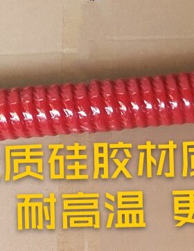 夏工临工龙工柳工50装载机铲车雨帽尾管连接胶管连接管空滤连接管