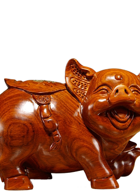 吉祥物祝福客厅工艺品