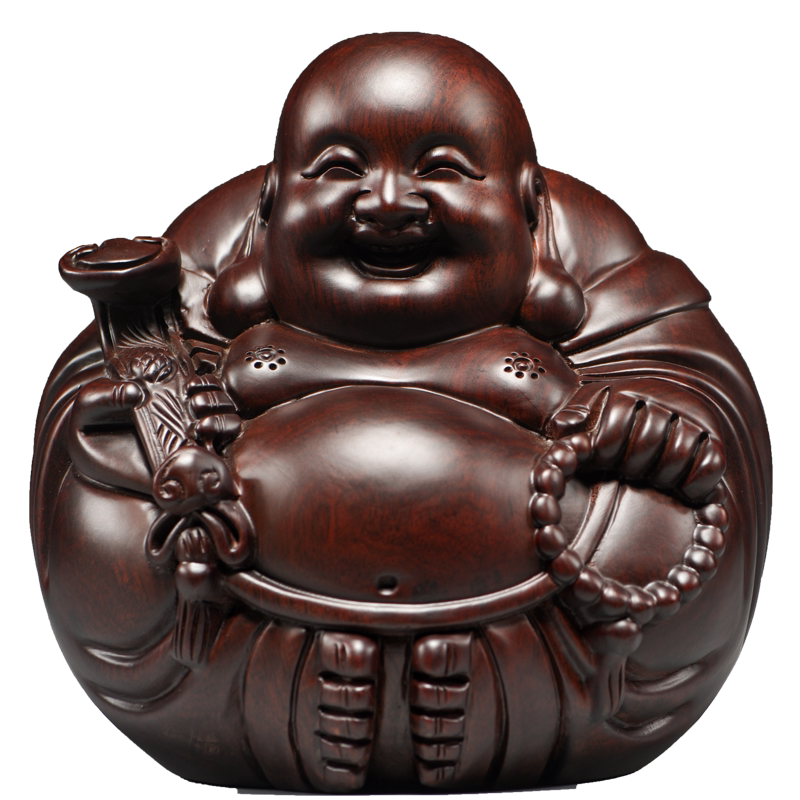 黑檀木祝福新古典客厅
