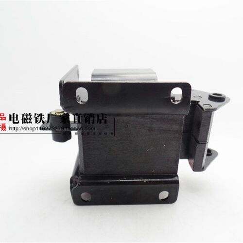 国字牌交流牵引电磁铁 SA-2602行程15MM 2Kg 吸力19.6N 220V 15MM