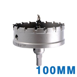 高档合金开孔器不锈钢金属木工钻头30 57 100 105 110 125 150mm