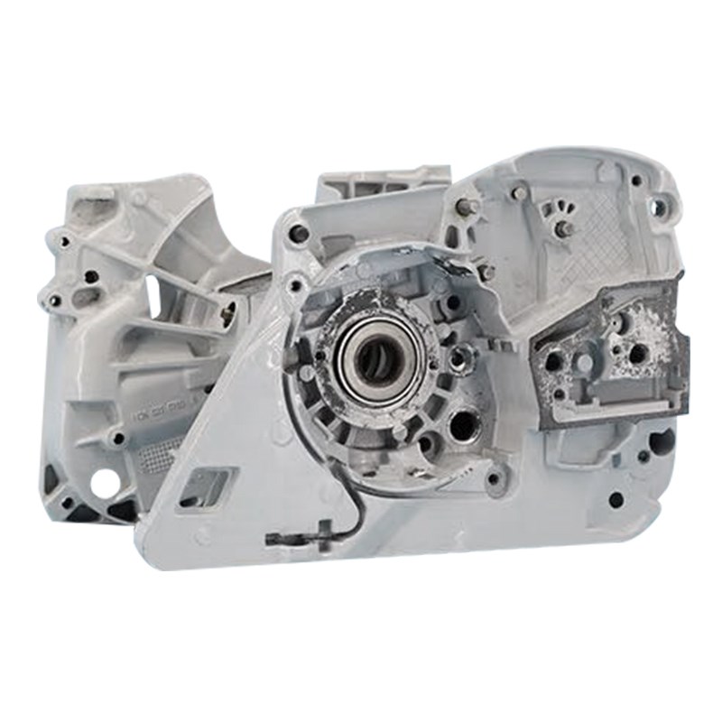 斯蒂尔汽油锯配件MS3t61曲轴箱总成箱体组件机油箱伐木锯