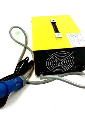诺力半电动堆高车叉车SPN12V18A充电器1电动叉车配件原厂正品