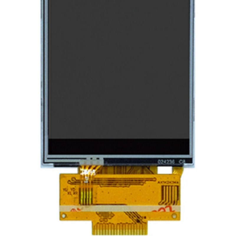 耀元鸿2.4寸tft液晶屏显示屏ILI9341 7789 SPI串口屏驱动彩色LCD