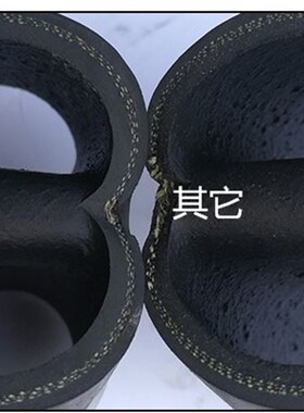 高压黑色夹布橡胶管耐高温蒸汽管耐热耐油管软管喷砂管水管皮管25