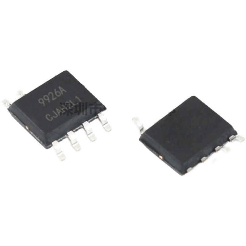 全新原装FM9926A 9926A SOP-8 20V 6A 双N沟道场效应管 无线充MOS