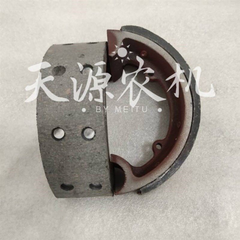 黄海金马泰山东风农机拖拉机配件180-250/254/300煞车