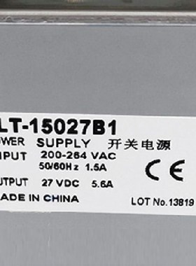 奥的斯杭州西奥电梯开关电源CLT-35024A2 35027B 15027BS 15024A2