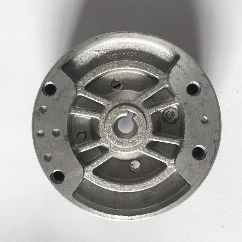 中马系列4000汽油锯伐木砍树线圈高压机点O火器高压包磁电机飞轮