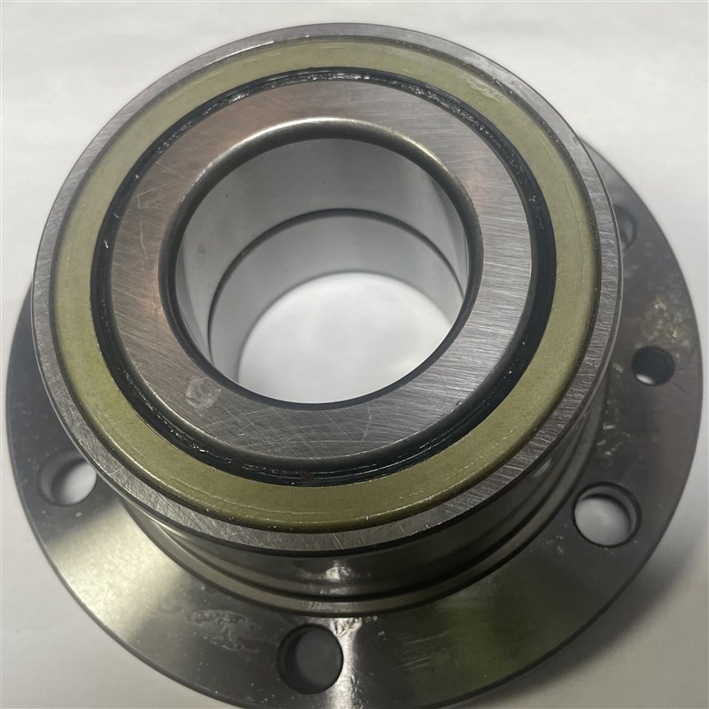 DH/FLS/FL760208/P4 DBB 2RS 法兰丝杆配对整体轴承数控精密机床