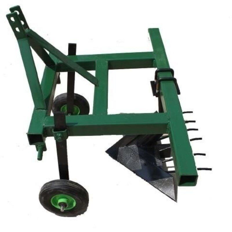 微耕四轮手扶拖拉机配件土豆红薯地瓜马铃薯自动收获犁机器农用