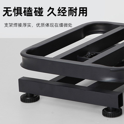 防水电子秤商用小型台秤60kg公斤称重高精度水果家用卖菜计价磅秤