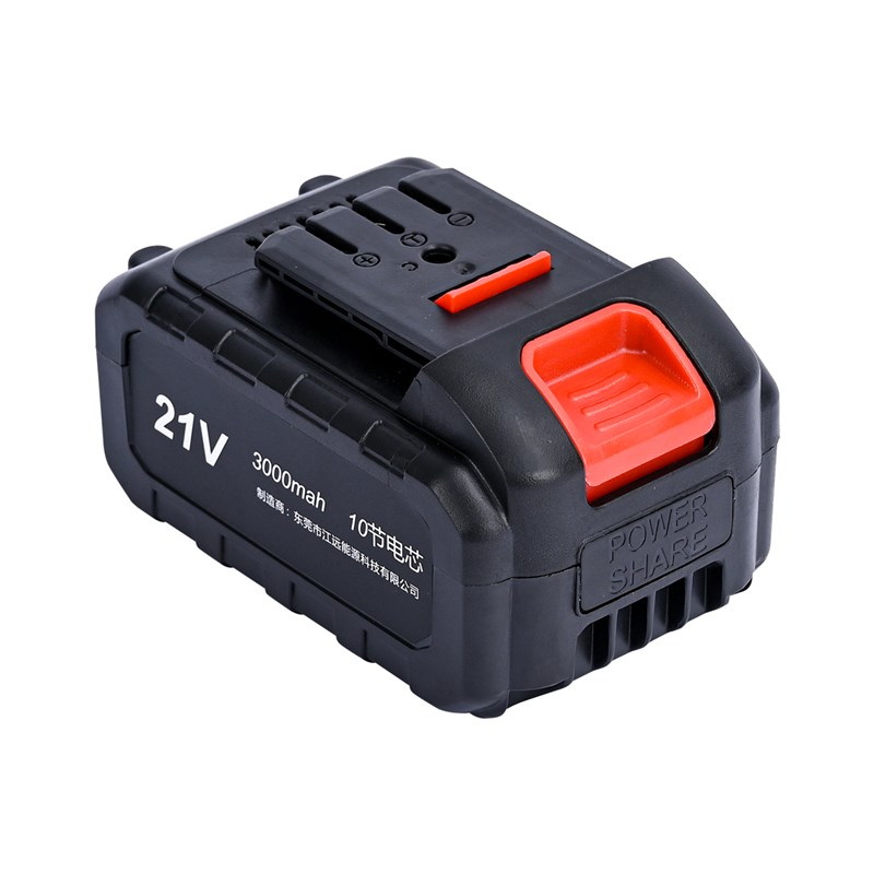 D电动扳手48VF洗o车水枪通用锂电池冲击钻角磨机108VF大功率电锤