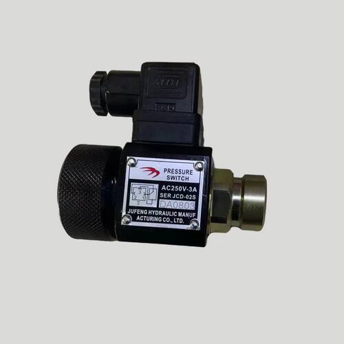 压力继电器 液压油压开关JCS-02H JCS-02N JCS-02NL巨丰JCS-02NLL