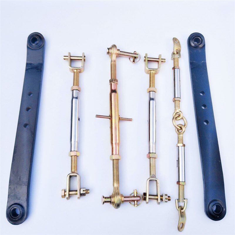 东风东方红泰山四轮拖拉机配件悬挂总成上拉杆提升杆大臂大阪