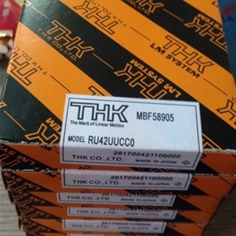 THK原装进口交叉滚子轴承 THK RA15008 RA16013  机械手转盘轴承
