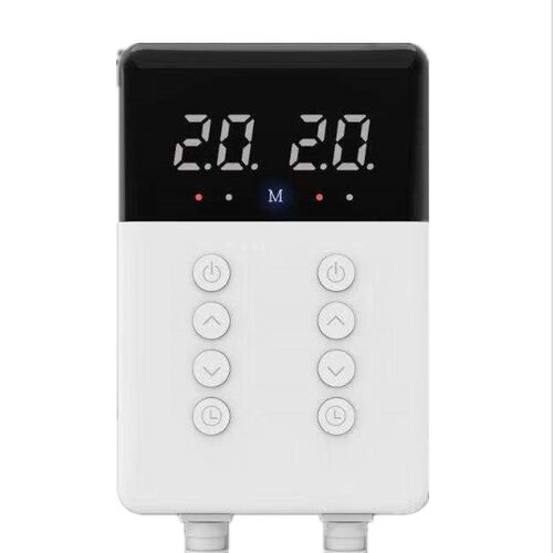 电热炕温控器双控静音温控开关电热板遥控温控器电热膜静音温控
