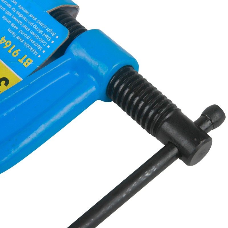 百锐 G型夹2~8寸C字夹F字夹重型轻型G字夹固定夹木工夹夹持夹大夹,工业油品/胶粘/化学/实验室用品,实验室漏斗,淘宝优惠券,粉丝福利购,淘宝优惠卷