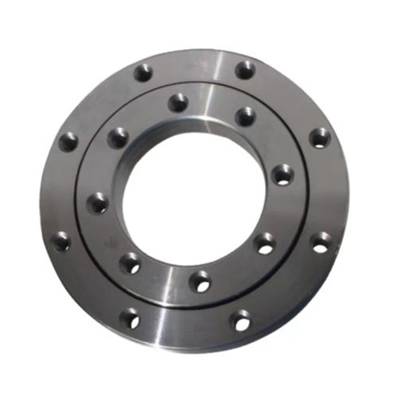 无齿回转支承机械臂回转支撑轴承旋转平台转盘轴承码垛机回转支承