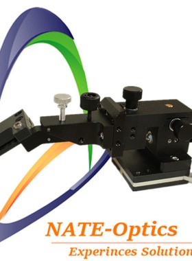 NT02PS探针台 精密手动多维探针调整座 IV探针架 夹具 晶圆 芯片