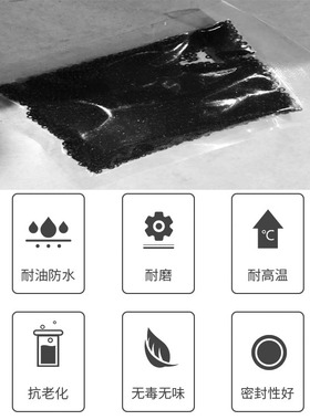 环保优质丁晴O型密封圈线径2.4外径6 7 8 9 10 11 12 13 14 至29