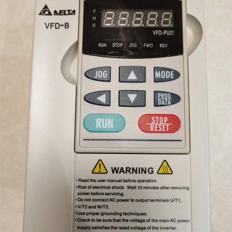 全新台达变频器 VFD220B43A VFD300B43A VFD370B43A VFD450B43A