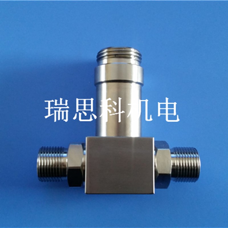 生产不锈钢30431m6压力变送器小差压壳体接头132 2088型可定制