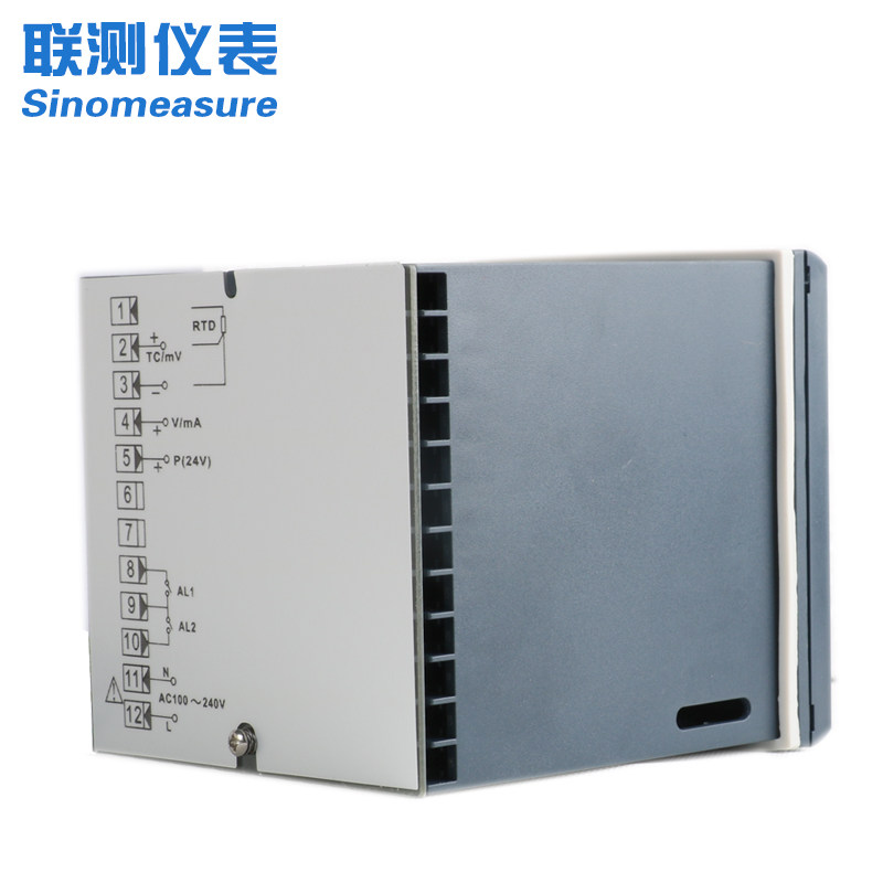 SIN2200智能双回路温控仪数显表 数字电压电流压力温度液位显示仪