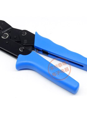 OT UT冷压裸端子压线钳压接钳开口铜鼻子0.75-2.5MM SN-0325