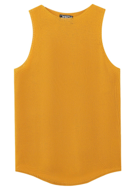 Men's Knitted Sleeveless Top欧美男士休闲针织衫背心无袖上衣潮