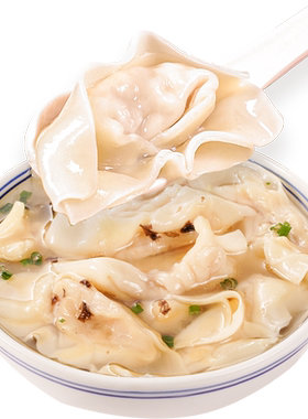 王兴记正宗无锡大馄饨纯手工