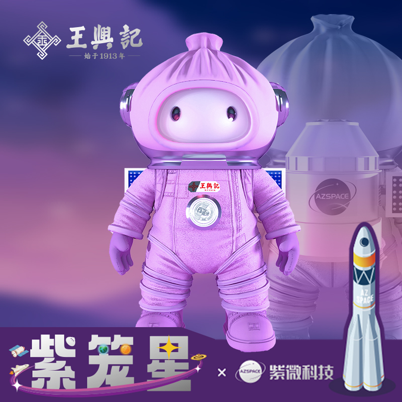 【紫笼星】王兴记文创产品