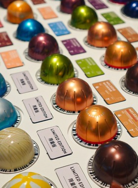 【王楚钦同款】Nespresso奈斯派索Vertuo胶囊咖啡瑞士原装进口