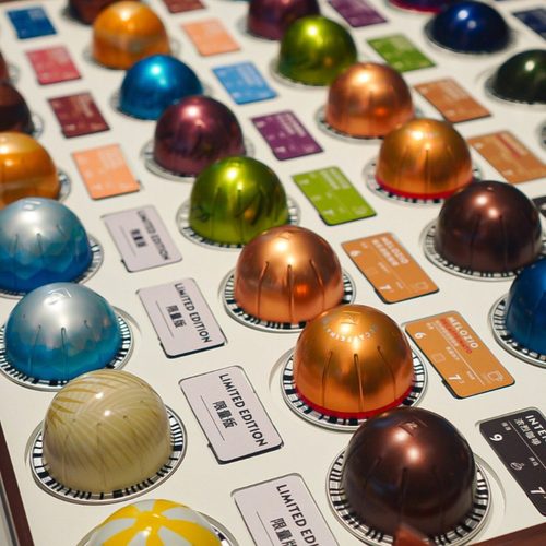 【王楚钦同款】Nespresso奈斯派索Vertuo胶囊咖啡瑞士原装进口