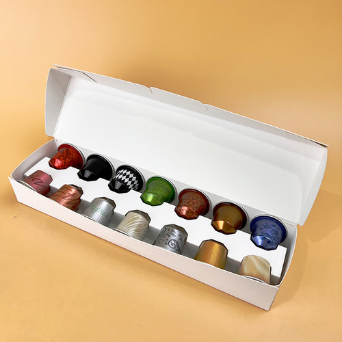 雀巢浓缩美式黑咖啡胶囊折扣价