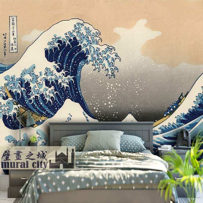 冲浪壁纸价格 冲浪壁纸图片 星期三