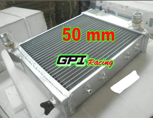 改装专用铝水箱高散热适用于罗孚迷你 COOPER AUSTIN ROVER MINI