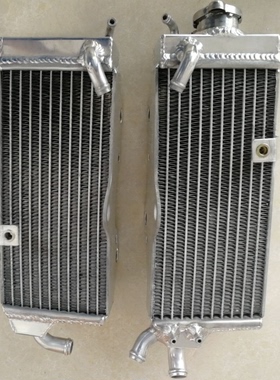 改装专用水箱散热器全铝适用于97左右 CRM250R 第三代98