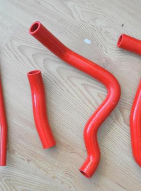 摩托车改装硅胶管水喉水管耐高温适用于07-2009 Suzuki GSXR1000