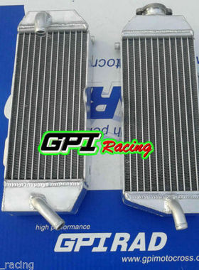 改装全铝水箱散热器适用于YZ450F WR450F 00-06 ,YZF450 WRF450