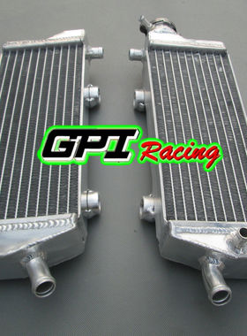 改装专用水箱散热器适用于FE250/FE350/FE450/KTM350EXC-F 11-15